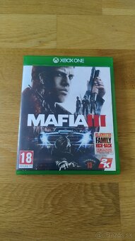 Predám hry na Xbox One / Xbox Series X - 8