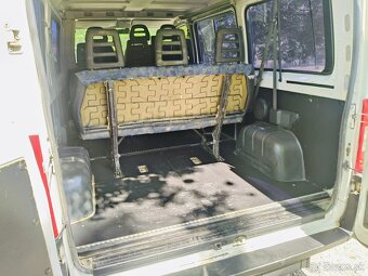 Peugeot Boxer 2.2hdi 9miestne klima - 8
