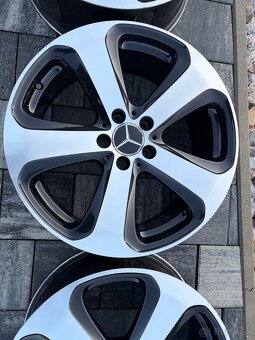 Sada diskov 19" 5x112 Mercedes, Škoda, VW, Audi, Seat - 8