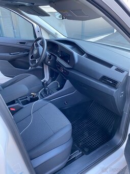 Volswagen caddy 2021 - 8