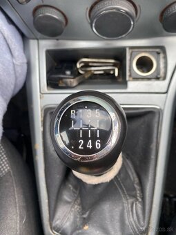 Opel Astra H 1.9 88kw 2009 - 8