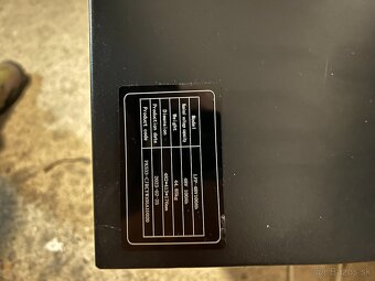 Fotovoltaika Hybridny Menič EA Sun a bateria - 8
