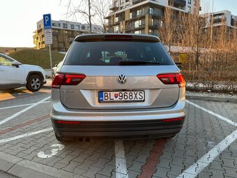 Volkswagen Tiguan 1.5 TSI 150k Comfortline DSG - 8