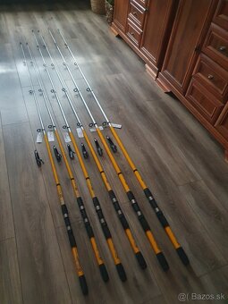 Predam nove udice APACHE,2,7-3,0-3,6 metra,kus 15 eur - 8