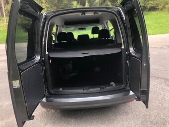 Volkswagen Caddy - 8