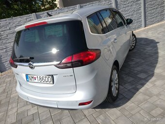 Opel Zafira Tourer 100kw - 8