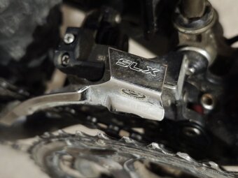 Shimano SLX kľuky - 8