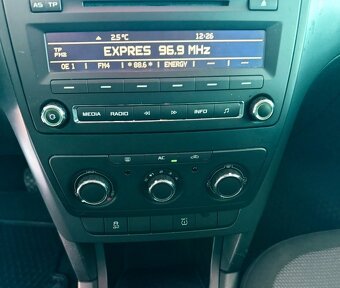 Škoda Yeti 1.2 TSI Active-A, - 8