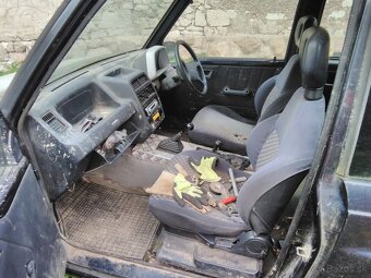 Suzuki Vitara 1,6 16v JLX - 8