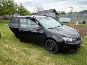 Volkswagen Golf 6 Variant, 1.6TDi - 8
