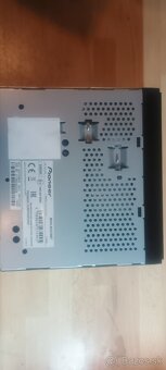 Pioneer dvojdin autorádio - 8
