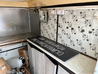 Predam food truck, pojazdna predajna, pojazdny stanok - 8