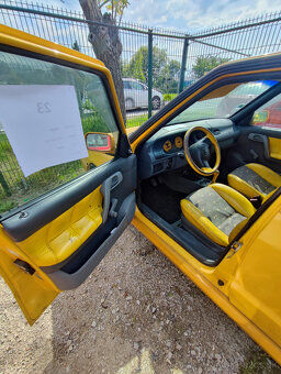 Skoda Felicia FUN rv 1999 55kw s papiermi TP - 8