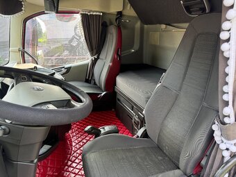 VOLVO FH 13.500 STANDART + NEZÁVISLÁ KLIMA - 8