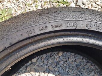 205/50 r17 letné pneumatiky 2ks Barum 2ks Pirelli - 8
