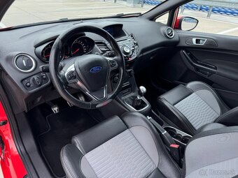 Ford Fiesta ST 1,6 Turbo 2014 SK ŠPZ - 8