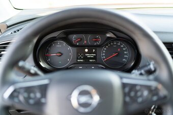 Opel GRANDLAND X 2019 | 5000km - 8