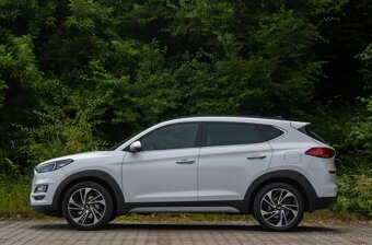 Hyundai Tucson 1.6 T-GDi Premium A/T 4x4 - 8