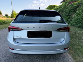 Škoda Octavia 110kW DSG 2020 Full-LED,Navi,Vyhrev - 8