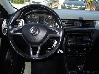 Škoda Rapid, 1.2TSi ORIG.KM - SERVIS - 8