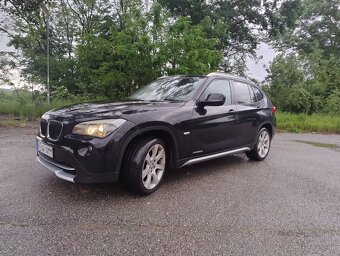BMW X1, x-drive - 8