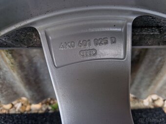Original Audi A6 C8 5x112 R18 New Rotor - 8