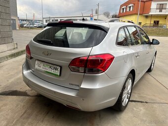 Chevrolet Cruz ST 2.0 diesel 120kw A/T prevodovka 169 000 km - 8