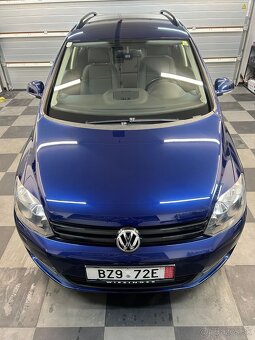 RezervaciaVolkswagen Golf Plus 1,6 Tdi - 8