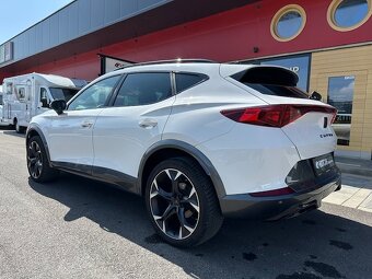 CUPRA Formentor 1.5 TSI 110kW DSG - 8