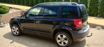 Škoda Yeti - 8