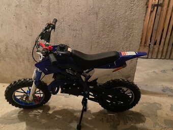 Minicross MiniRocket 49 - 8