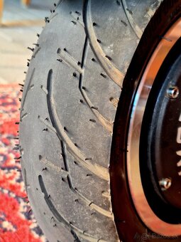 Dualtron Victor Luxury Plus + v záruke najazdene 103 km - 8
