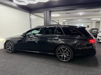 Mercedes E220d AMG 4matic 2022 VYSOKÁ VÝBAVA 1majiteľ - 8