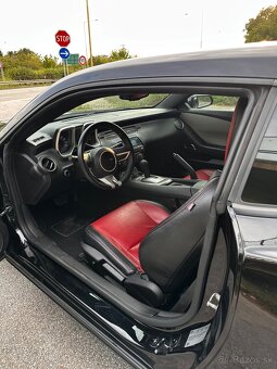 Chevrolet Camaro 5th - 8