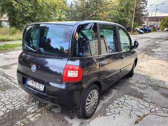 Predam Fiat Multipla 2 JTD - 8