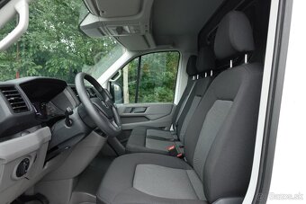 VW CRAFTER MAXI 2.0TDI KLIMA - 8