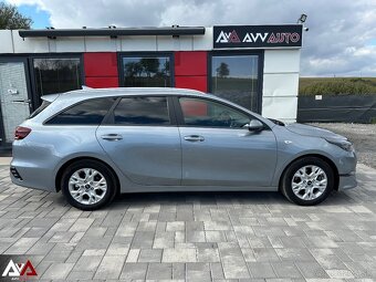 Kia Ceed SW 1.5 T-GDi, v Záruke, Pôvodný lak, 32 530km, SR - 8