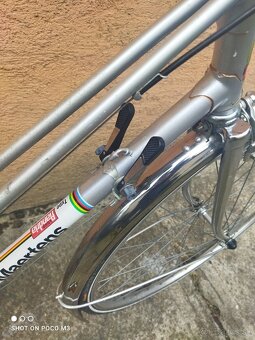 Bicykel cestný flandria limitovaná edícia Freddy maertens - 8