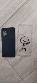 Obaly na samsung A52 5G - 8