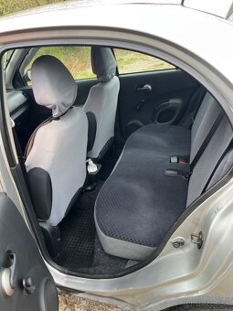 Predám nisan micra - 8