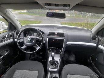 Škoda Octavia 2 Combi Facelift 1.6 TDI 77KW R.V 2010 - 8