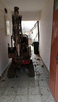 Výkopové a zemné práce minibagrom doprava - 8