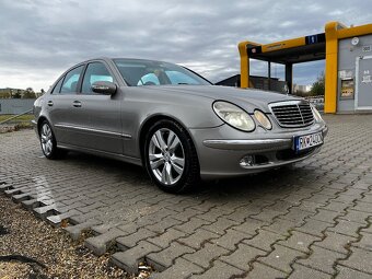 MERCEDES E W211 220 CDI 110 KW M6 - 8