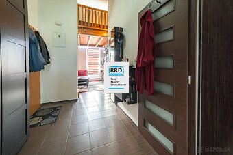 Na predaj štýlový 2-izbový byt s drevenou galériou | 59 m² | - 8