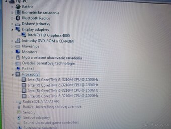 Hp probook 4540s / Intel core i5 / 8gb ram / Windows 7 - 8