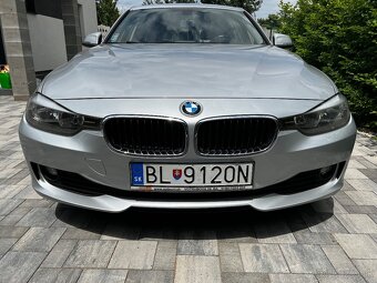 Bmw F31 320xd - 8