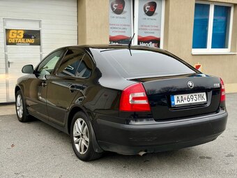Škodu Octavia II sedan 1.6 MPI LPG, 2012r.v - 8