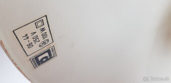 Retro nástenná lampa Pokrok Žilina - 8