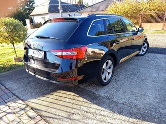 Škoda Superb III Combi 2.0TDI DSG - 8