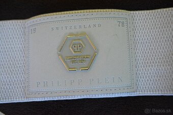 Philipp Plein - elastický opasok - 8